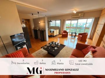 Departamento · 125m² · 5 Ambientes · 1 Cochera · Departamento Venta - Villa Devoto, Capital Federal