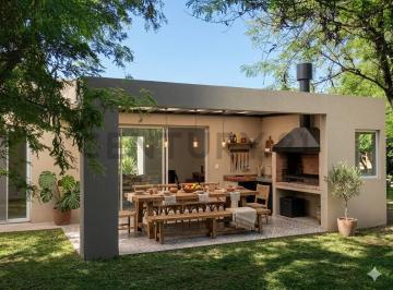 Casa · 193m² · 6 Ambientes · 2 Cocheras · Casa en Venta en San Matias, Escobar 5 Ambientes a Estrenar