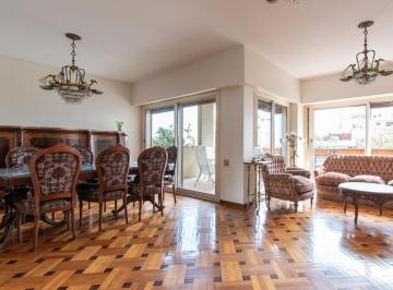 Departamento · 115m² · 4 Ambientes · 1 Cochera · Departamento 4 Ambientes C/ Dependencia Cochera y Baulera en Barracas Venta