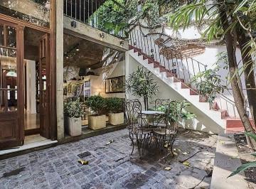 Casa · 279m² · 5 Ambientes · Casa 5 Ambientes Tipo Loft Luminosa Reciclada Patio Jardín Impecable en Palermo Soho
