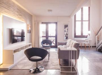 Departamento · 90m² · 3 Ambientes · 1 Cochera · Loft de Diseño Renovado en Recoleta - Todo Incluido