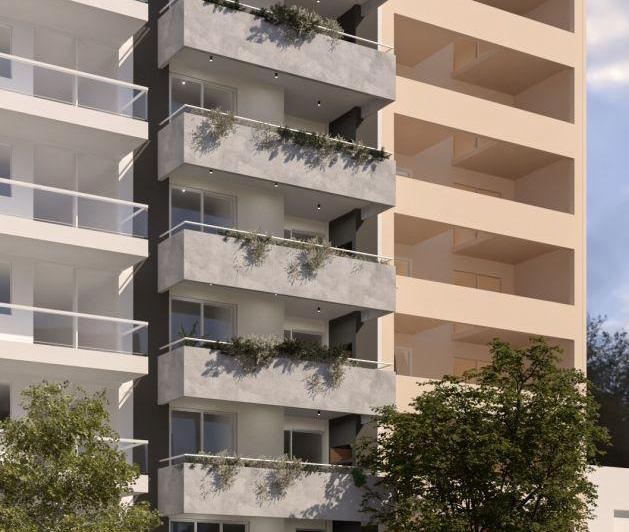 1 Ambiente con Patio en Pozo, en Villa Crespo!
