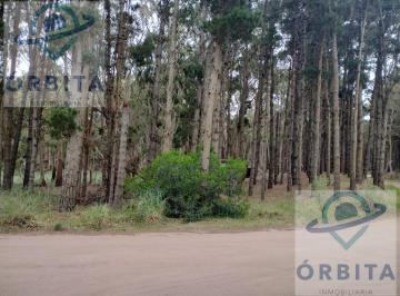 Terreno · 1300m² · Lote a La Venta Venta en Barrio Bosque, Costa Esmeralda