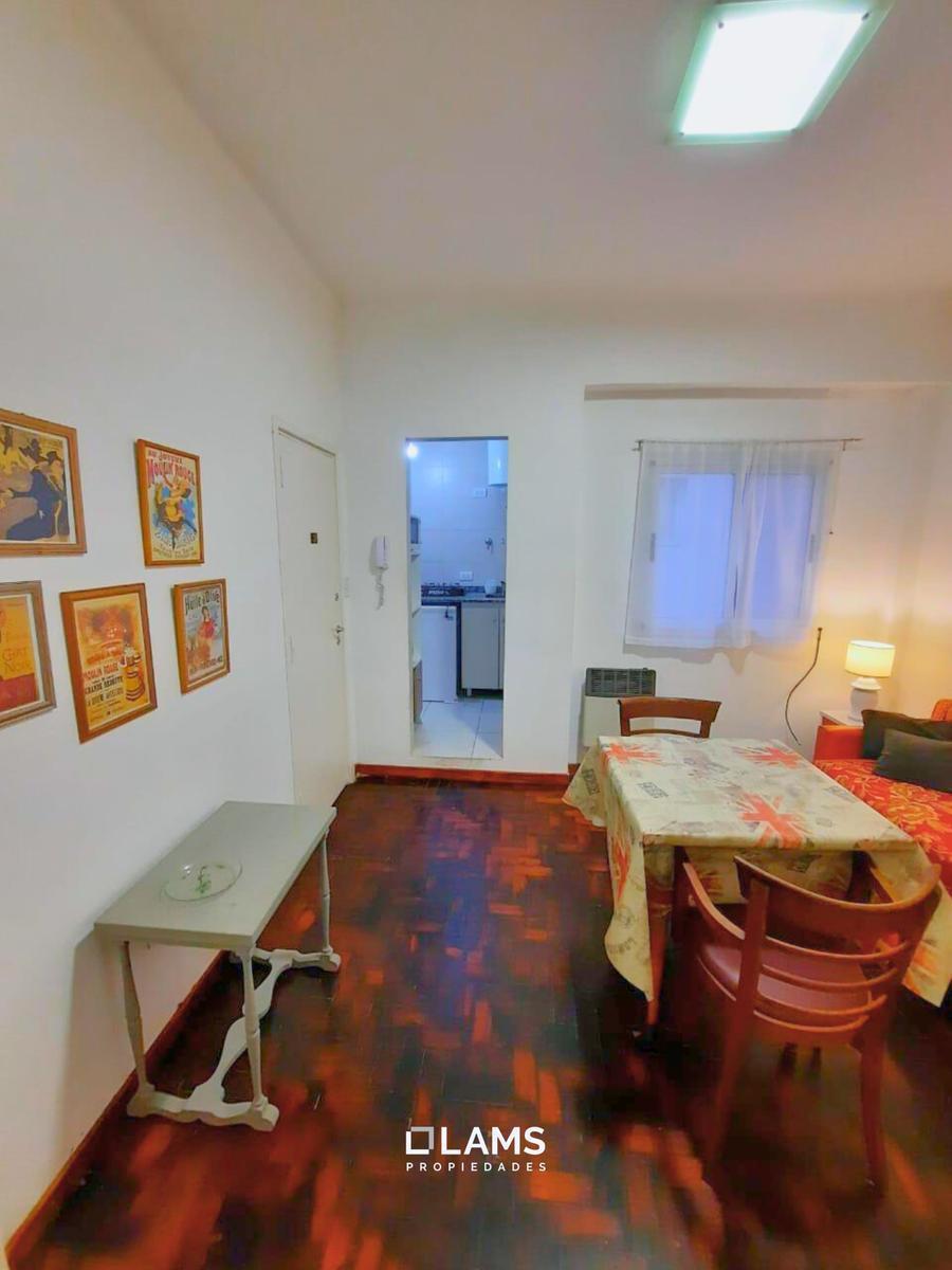Alquiler Marzo a Diciembre - Depto 2 amb, 25m² en Macrocentro