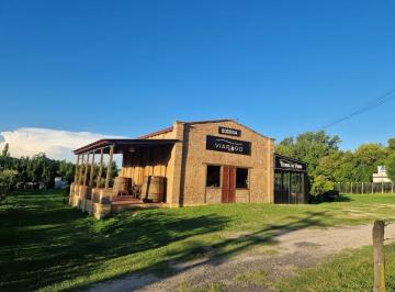 Edificio · 5581m² · En Venta Edificio Bodega, Salón de Degustación y Viñedos Villa de Las Rosas. Traslasierra!