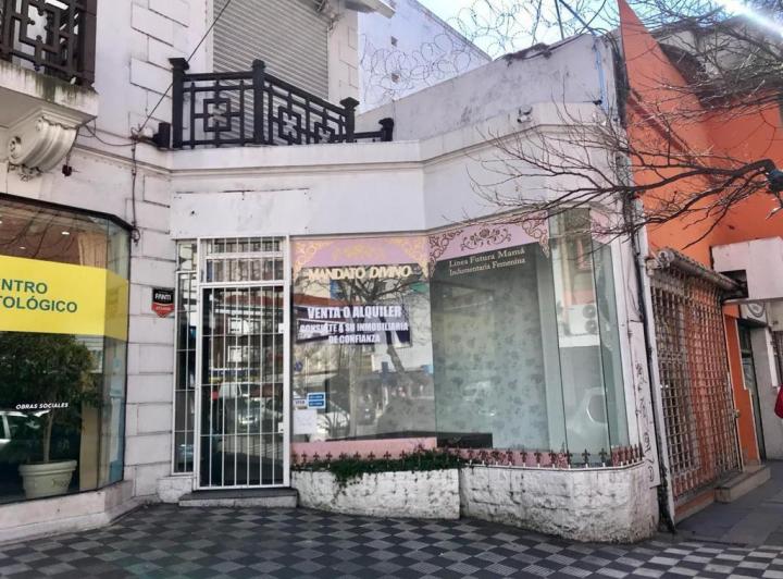 Local comercial · 135m²