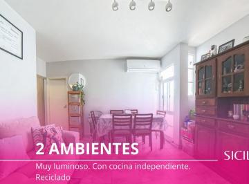 Departamento · 48m² · 2 Ambientes · Departamento en Boedo