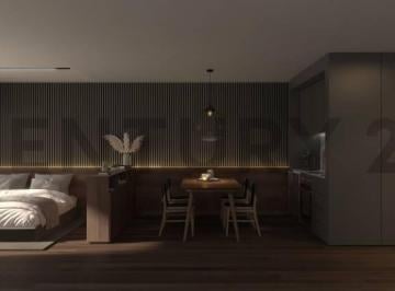Departamento · 26m² · 1 Ambiente · Venta Departamento Monoambiente en Palermo Full Amenities
