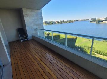 Departamento de 4 ambientes, Tigre · Venta Acqua Golf 2 Dorm y con Jardín