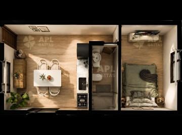 Departamento · 37m² · 2 Ambientes · Departamento en San Carlos de Bariloche