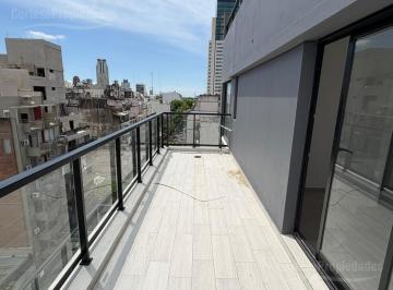 Departamento · 40m² · 2 Ambientes · Palermo, 2 Ambientes, a Estrenar, Balcon Terraza, Luminoso