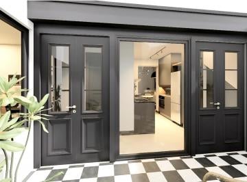 PH · 82m² · 4 Ambientes · Excelente PH Reciclado a Nuevo!.