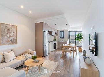 Departamento · 51m² · 2 Ambientes · 1 Cochera · Venta - Departamento - 2 Amb - a Estrenar - con Cochera