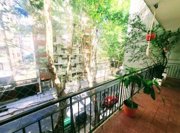Departamento · 100m² · 3 Ambientes · 3 Amb Amplios en Belgrano Rodeado de Parques