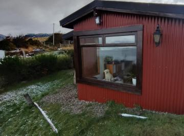 Foto actual: marcos recién pintados con cetol. · Espectacular Casa Para Vivir E Invertir