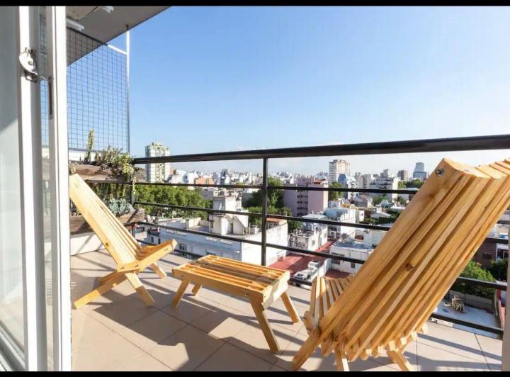 Departamento · 52m² · 2 Ambientes