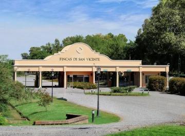Terreno · 1173m² · Lote en Venta Fincas de San Vicente Sporting