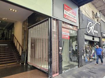 Local comercial · 69m² · Local Comercial en Florida y Lavalle en Alquiler