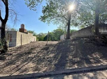 Terreno · 650m² · Lote en Santa Maria de Punilla