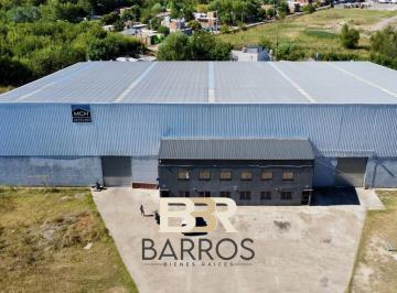Bodega-Galpón · 3200m² · Alquiler Galpón Colectora Acceso Oeste 3.200 m²