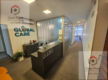 Oficina comercial · 100m² · 4 Ambientes · Pleno Centro 100 m² Cubiertos
