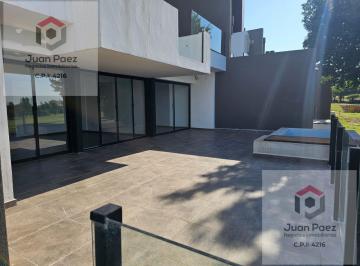 Departamento · 75m² · 3 Ambientes · 1 Cochera · Valle del Golf a Estrenar Frente Hoyo 18 con Pileta!