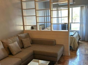 Departamento · 33m² · 1 Ambiente · Departamento en Caba