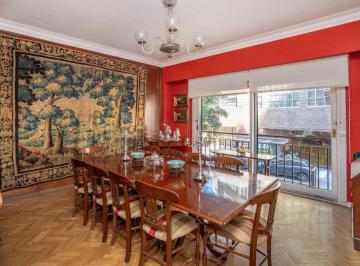 Departamento · 235m² · 8 Ambientes · 1 Cochera · Departamento en Venta Palermo Chico 8 Ambientes