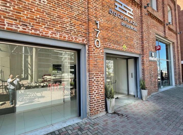 Departamento · 112m² · 3 Ambientes · 1 Cochera