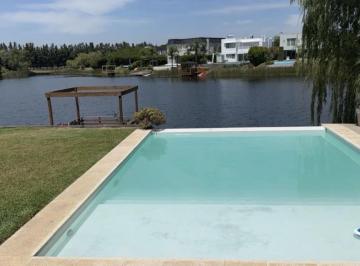 Casa · 460m² · 6 Ambientes · 5 Cocheras · Casa de 5 Dorm. - Venta, Nordelta