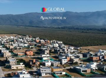 Terreno · 460m² · Terreno Central en Alto Verde IV