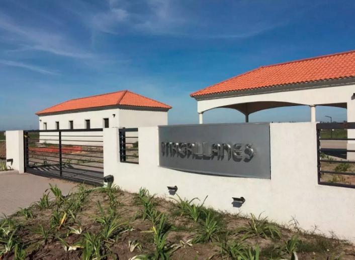 Terreno · 1034m²