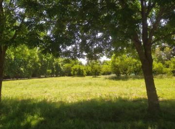 Terreno · 3397m² · Lote en Venta Estancia Villa Maria Los Alamos
