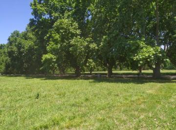 Terreno · 3324m² · Lote en Venta Estancia Villa Maria Los Alamos