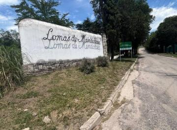Terreno · 600m² · Lote en Venta – Lomas de Mendiolaza Manzana 7 – Lote 10