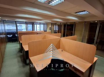 Oficina comercial de 6 ambientes, Retiro · En Venta Excelente Piso Oficina Paraguay y Libertad 150 m