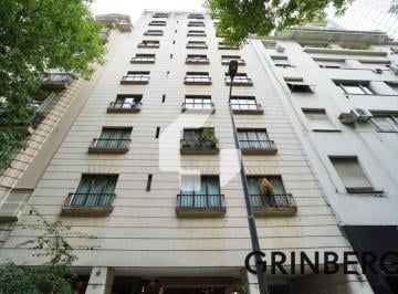 Departamento · 33m² · 2 Ambientes · 1 Cochera · 2 Ambientes en Alquiler Amoblado Al Frente con Cochera en Retiro