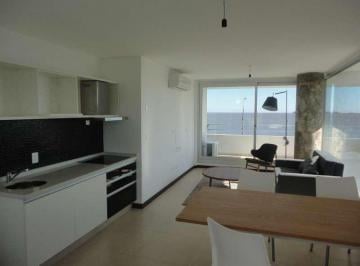 Departamento · 42m² · 1 - Rambla Costanera 1530 4º 401