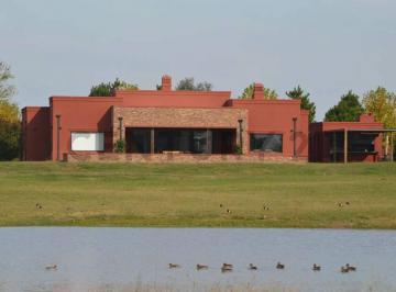 Terreno · 2142m² · Venta Lote 2146 m² - Chacras La Primavera Golf - Carlos Keen - Acepta Permuta
