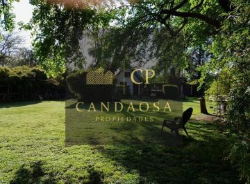 Quinta vacacional · 60m² · 3 Ambientes · 5 Cocheras · Orr. Venta de Hermosa Casa Quinta