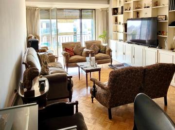 Departamento de 4 ambientes, Caballito · Hermoso Semipiso Ubicado en El Corazón de Caballito