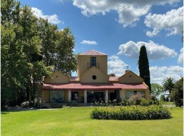 Campo · 410ha · 5 Dormitorios · 2 Cocheras · Chacra en Venta en El Corazón de San Pedro (Colonia)