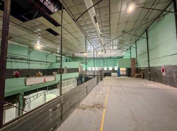Depósito · 5500m² · Alquiler - Deposito - Parque Patricios - Mixtura 4