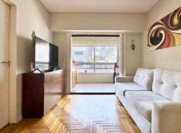Departamento de 2 ambientes, Palermo · Venta Departamento 2 Ambientes con Cochera en Palermo
