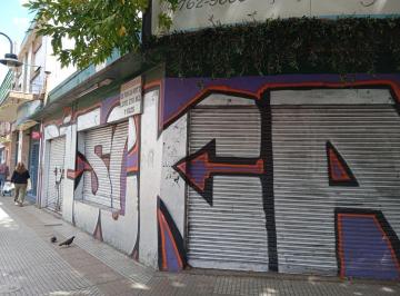 Terreno , Vicente López · Esquina Velez Sarfield.