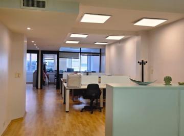 Oficina comercial · 145m² · 6 Ambientes · Oficina en Microcentro Excelente Estado Venta con Renta