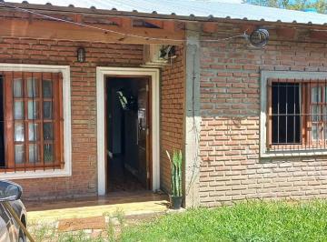 Casa · 64m² · 3 Ambientes · 3 Cocheras · Oportunidad Primera Casa, Marcoz Paz.