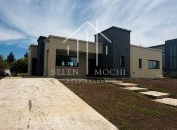 Casa · 130m² · 3 Ambientes · 2 Cocheras · Casa en Venta Barrio Privado Horizontes Al Sur Canning San Vicente
