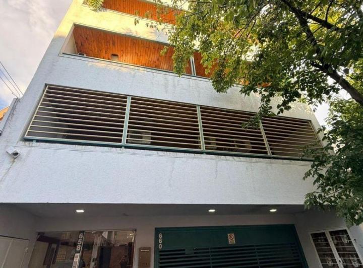 Departamento · 58m² · 3 Ambientes · 1 Cochera