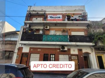 Departamento · 18m² · 1 Ambiente · Departamento Venta Monoambiente Frente Balcón - Apto Credito - Oportunidad de Inversión!